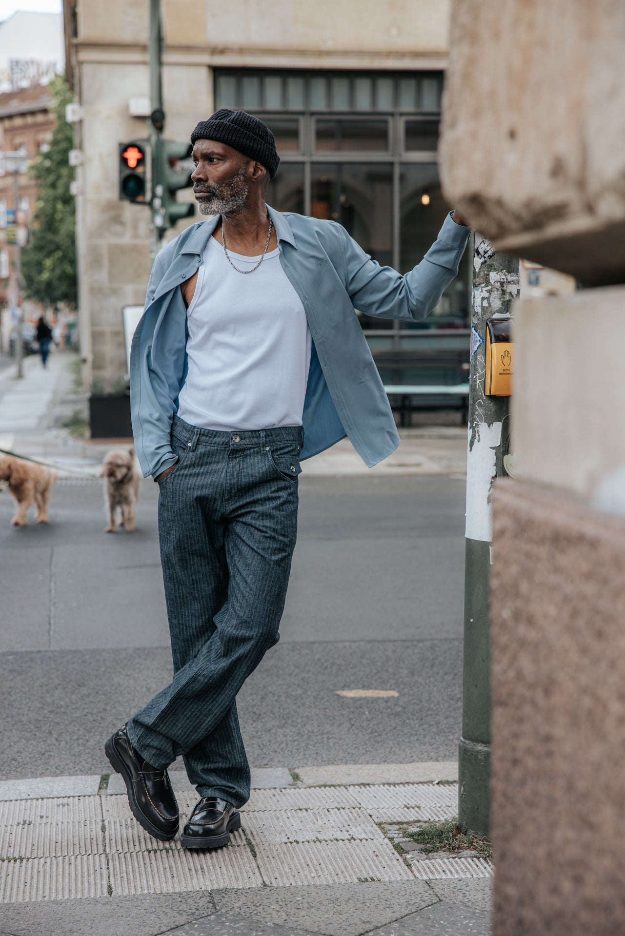 

Jeans droit Homme Eddy flub | Freeman T. Porter