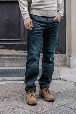 

Straight Jeans Herren Eddy fosmic | Freeman T. Porter