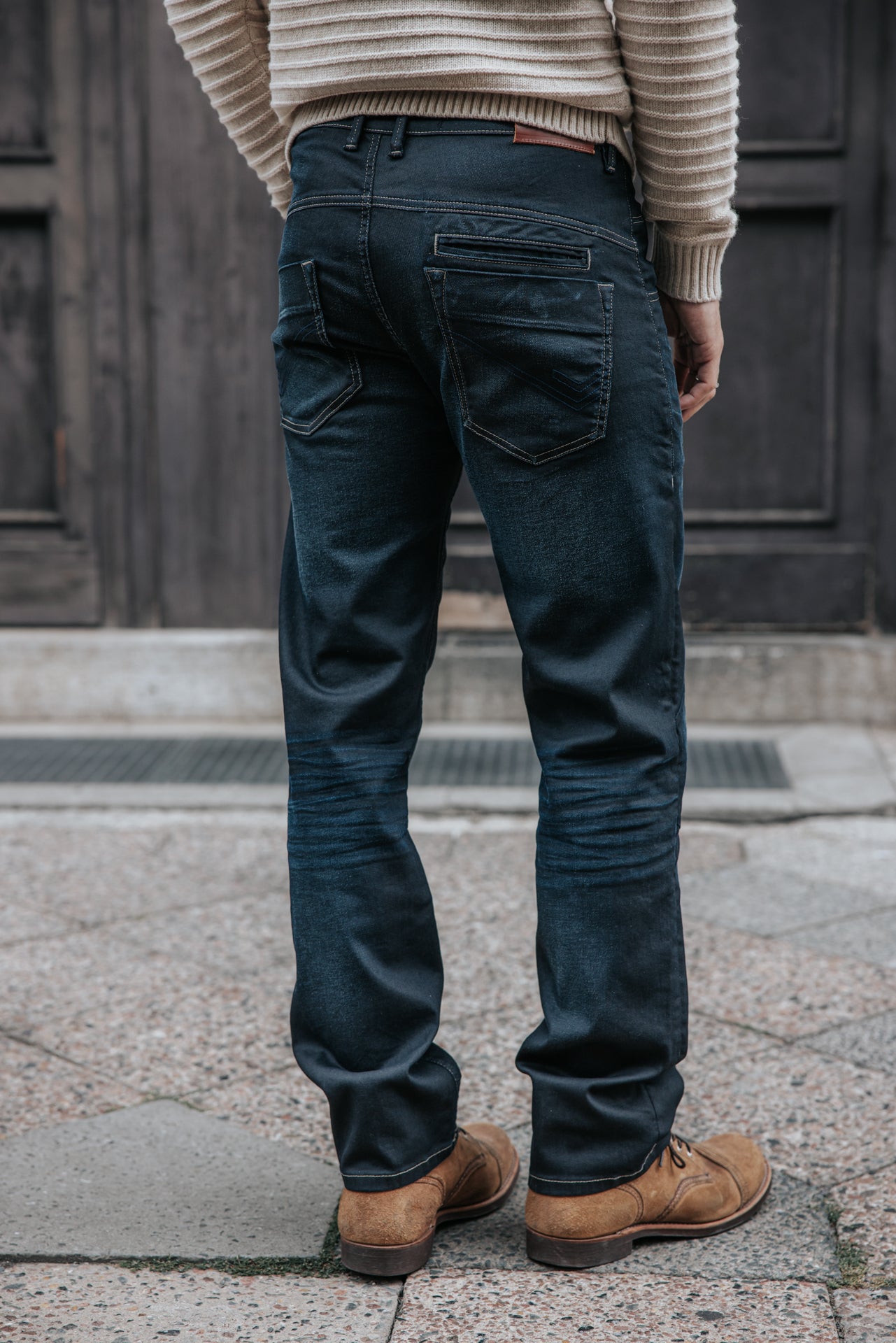 

Jeans droit Homme Eddy fosmic | Freeman T. Porter