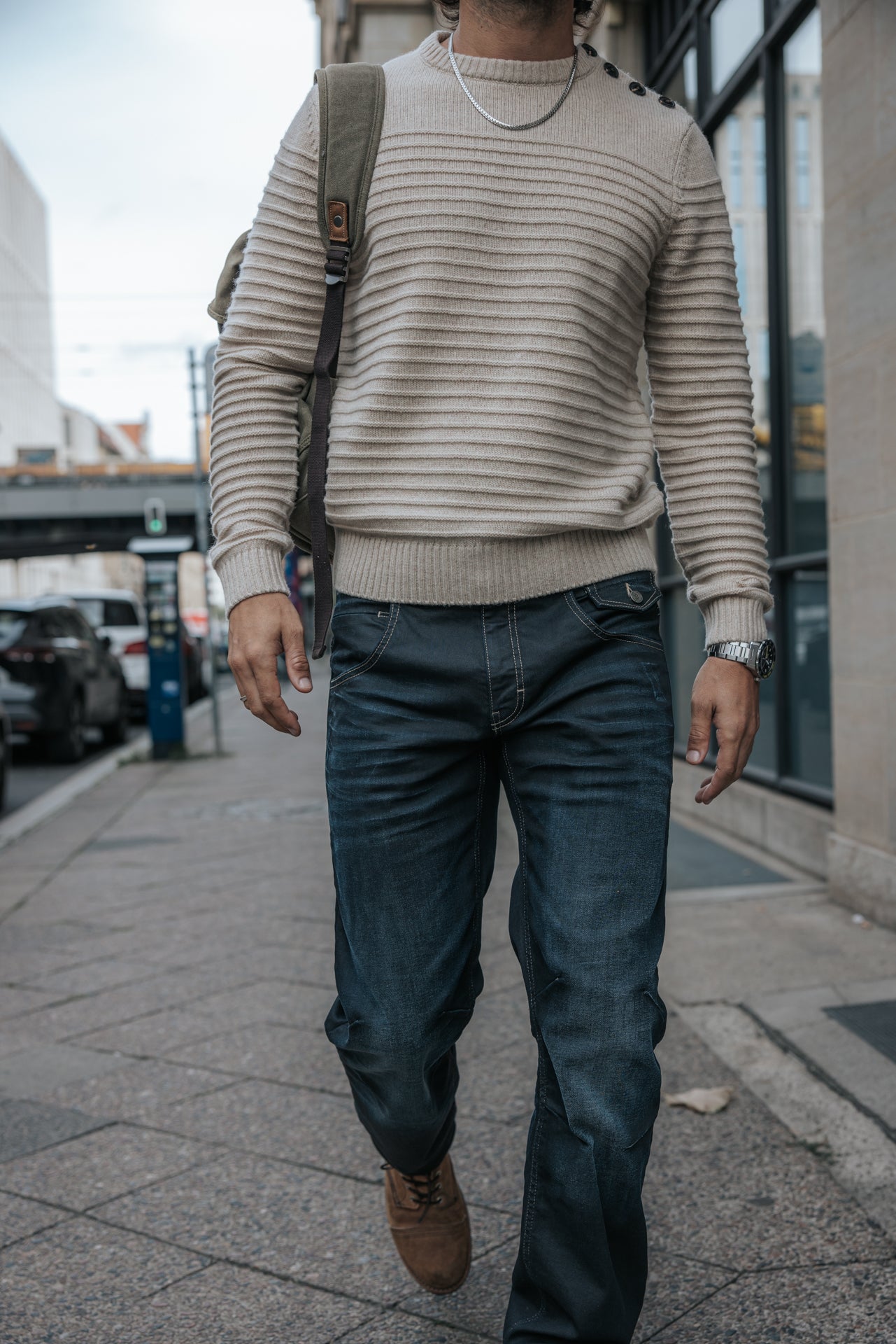 

Jeans droit Homme Eddy fosmic | Freeman T. Porter