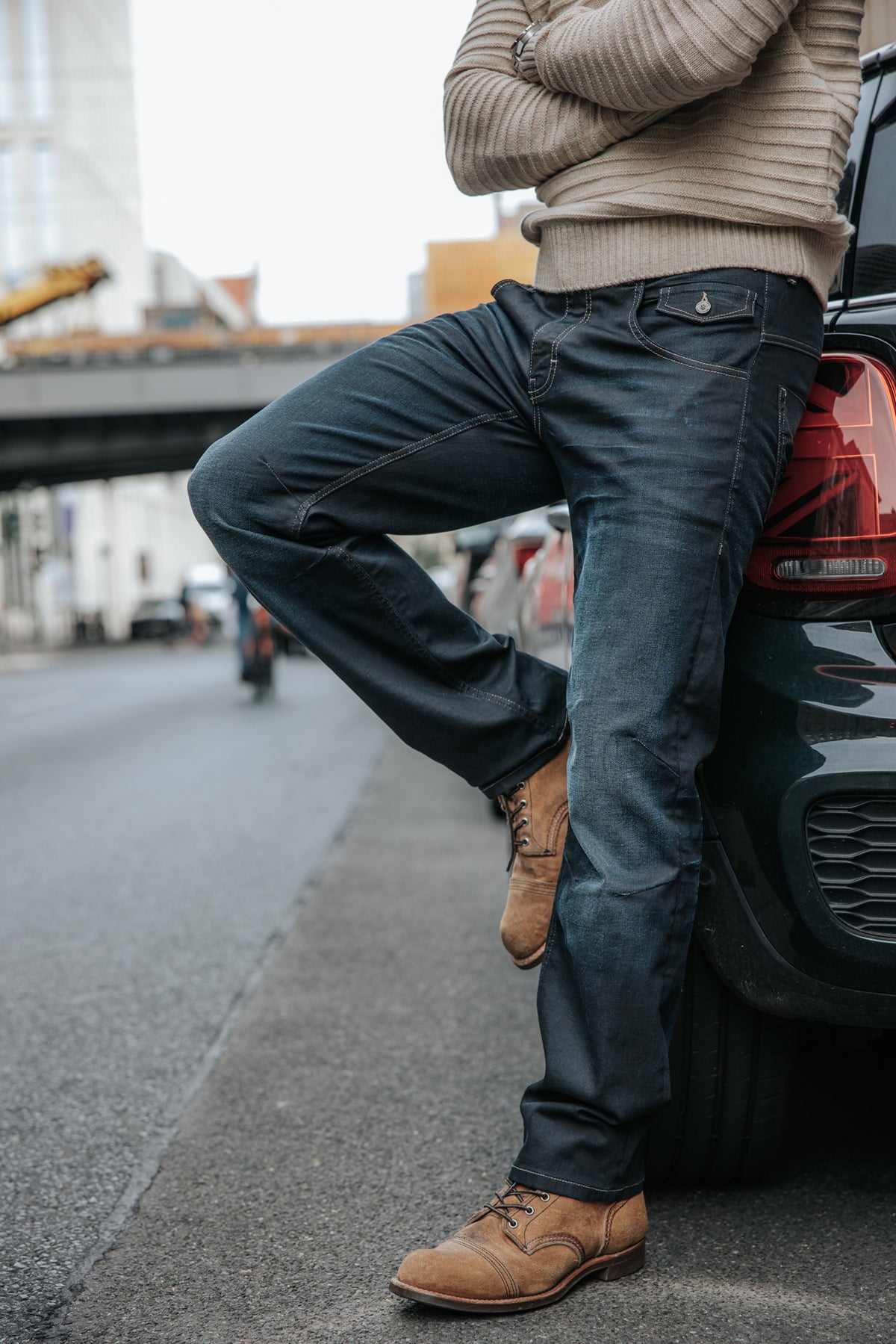 

Jeans droit Homme Eddy fosmic | Freeman T. Porter