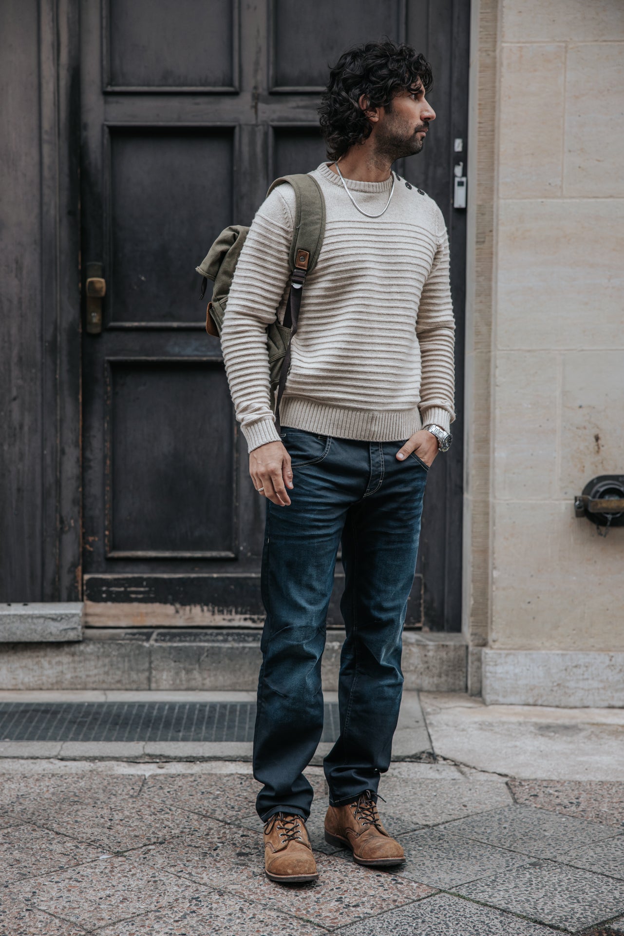 

Jeans droit Homme Eddy fosmic | Freeman T. Porter