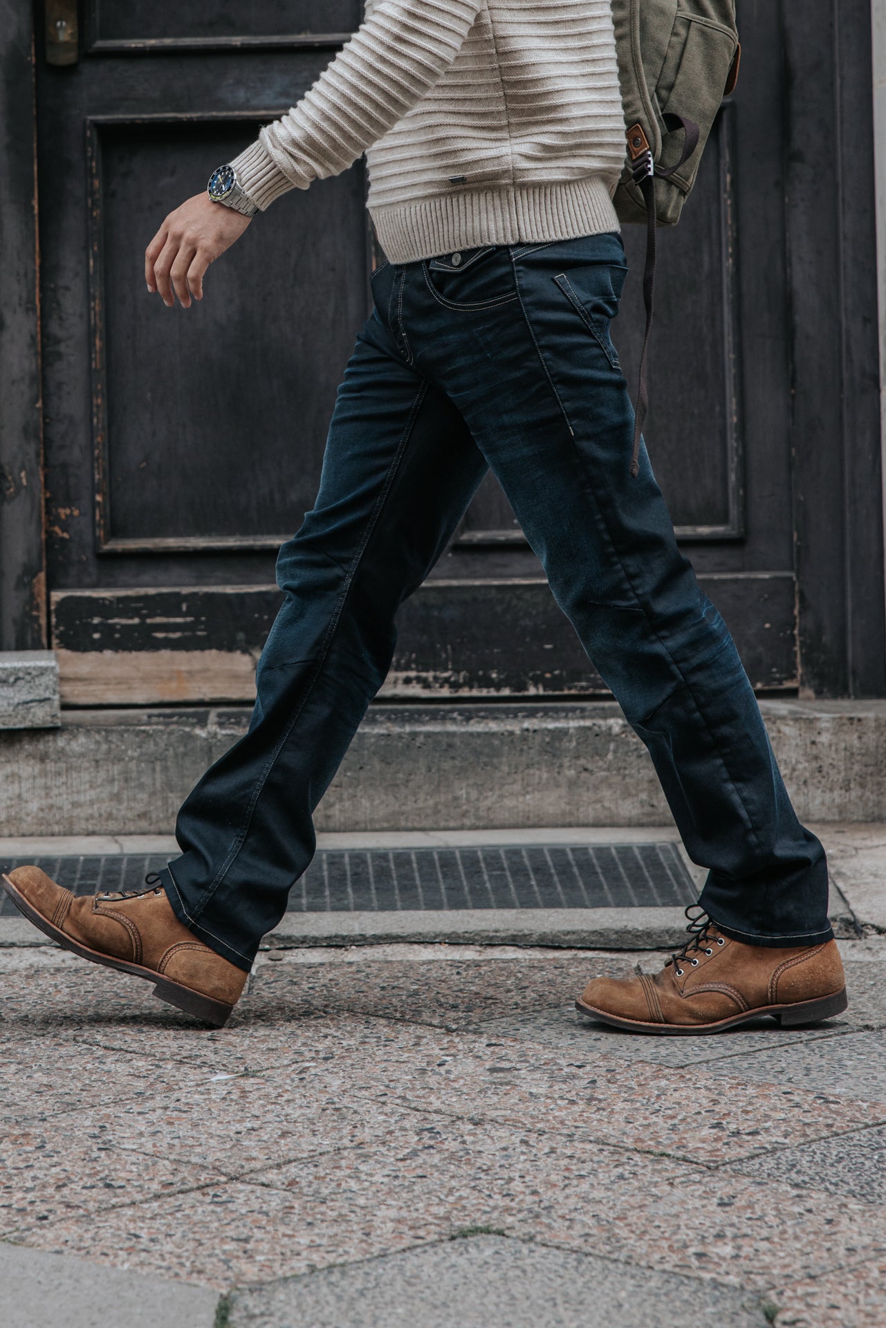 

Jeans droit Homme Eddy fosmic | Freeman T. Porter