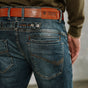 

Rechte Jeans Mann Eddy salute | Freeman T. Porter