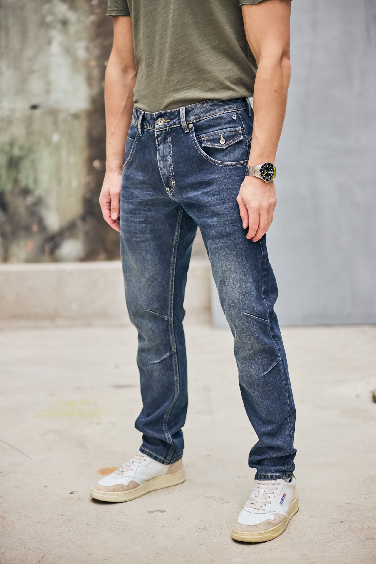 Jeans pour homme Eddy