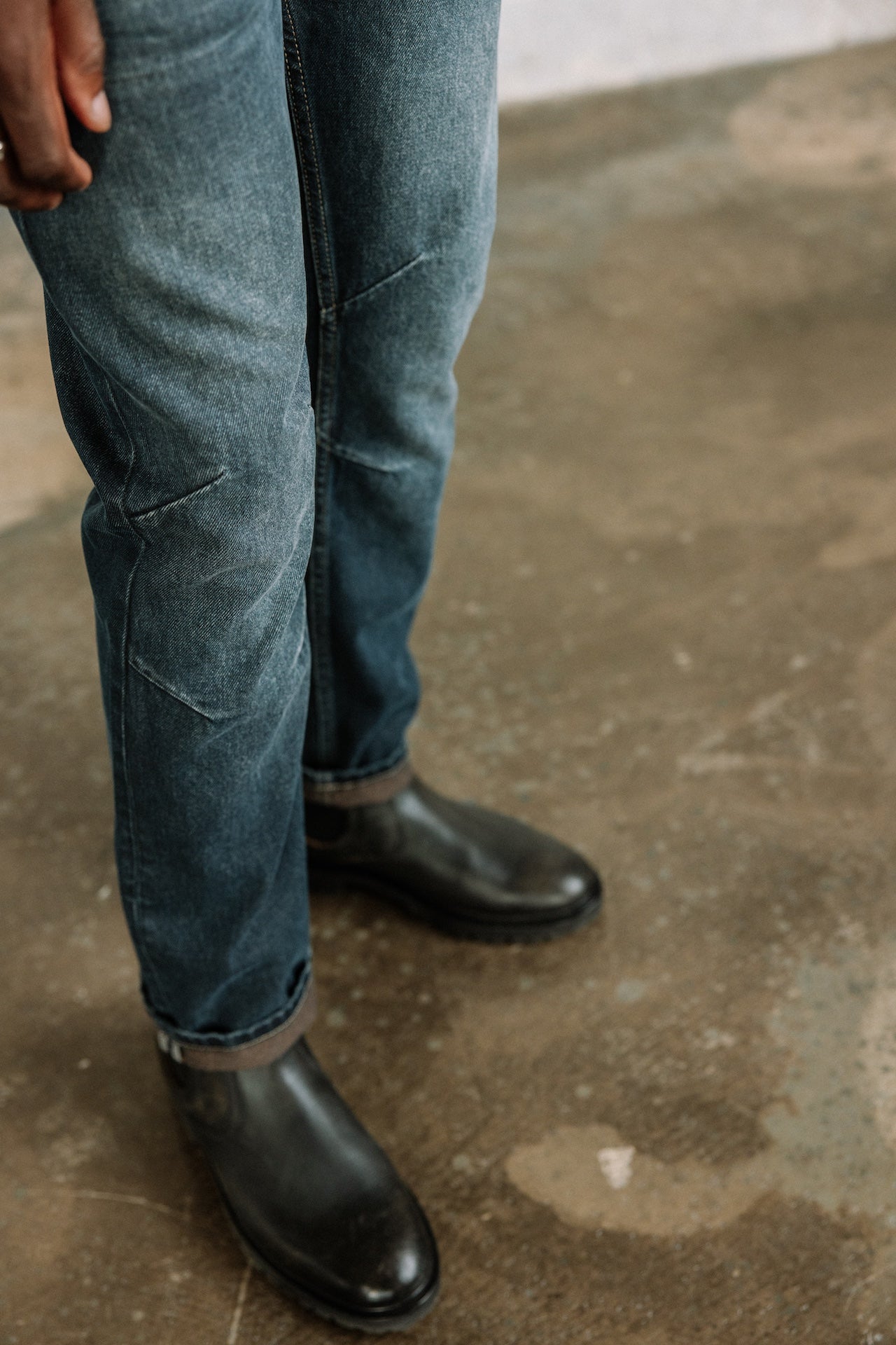 

Vaqueros rectos Hombres Eddy befton | Freeman T. Porter
