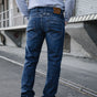 

Jeans droit Unisex Eddy santacruz | Freeman T. Porter