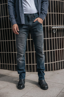 

Jeans droit Herren Eddy betro | Freeman T. Porter