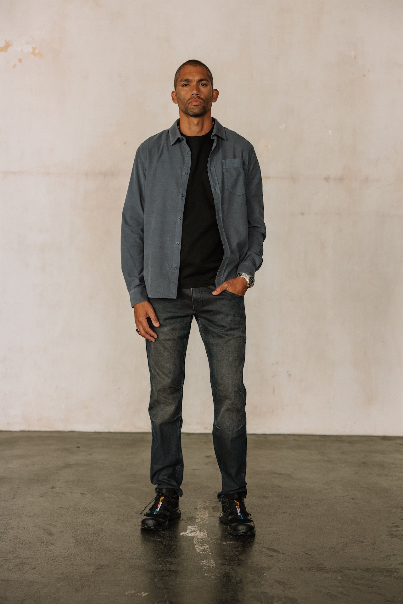 

Right jeans Unisex Eddy betro | Freeman T. Porter