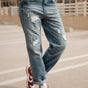 

Gerade geschnittene Jeans Frau Scarlett bocaina | Freeman T. Porter