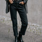 

Jeans 7/8 taille haute Femme Scarlett music | Freeman T. Porter