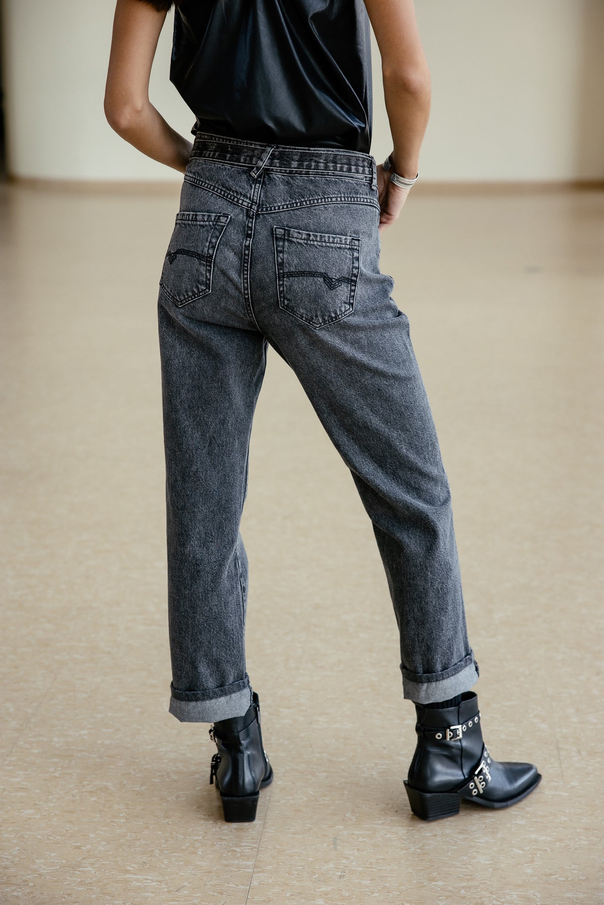 

High Waist 7/8-Jeans Damen Scarlett seila | Freeman T. Porter