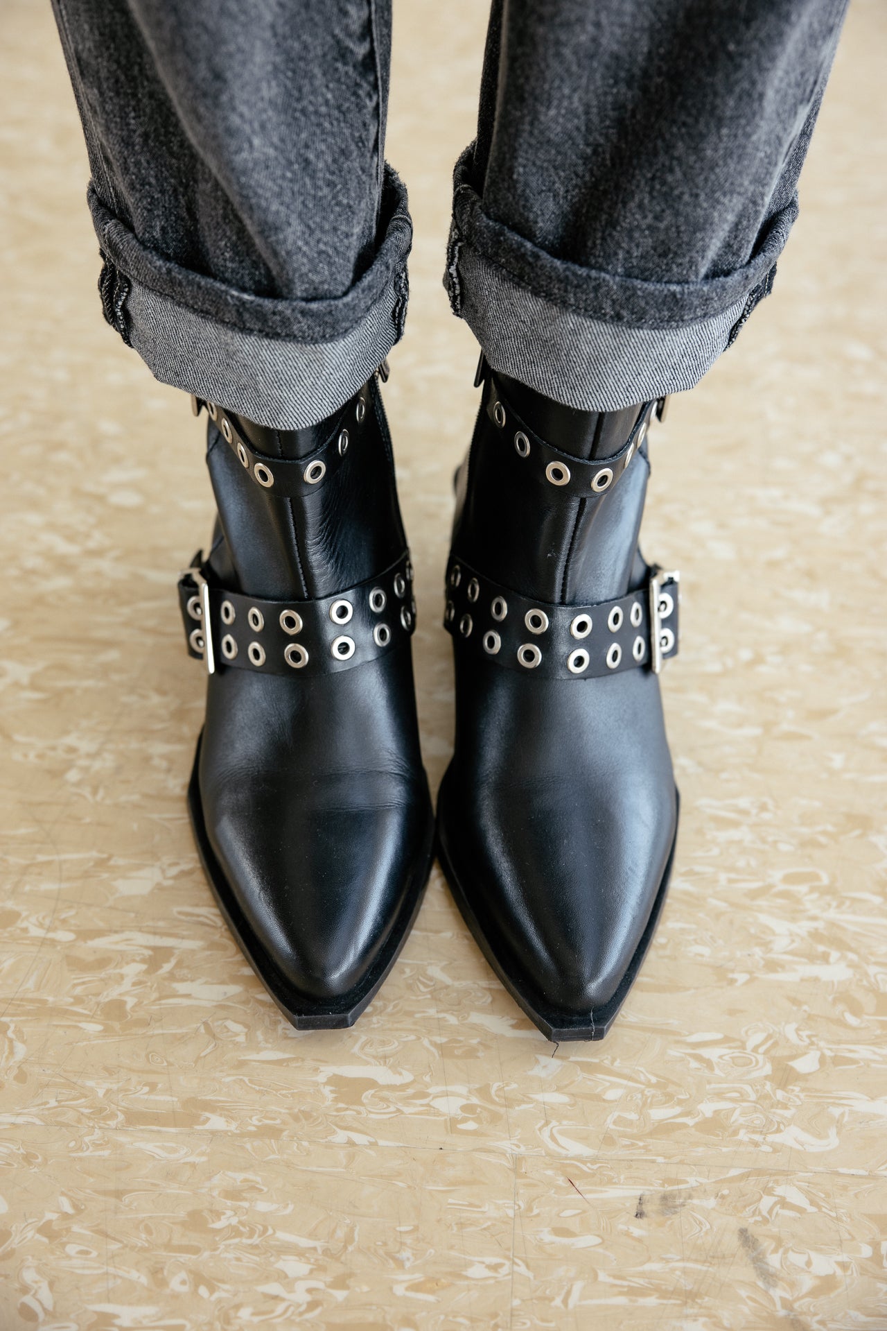 

7/8 jeans met hoge taille Dames Scarlett seila | Freeman T. Porter