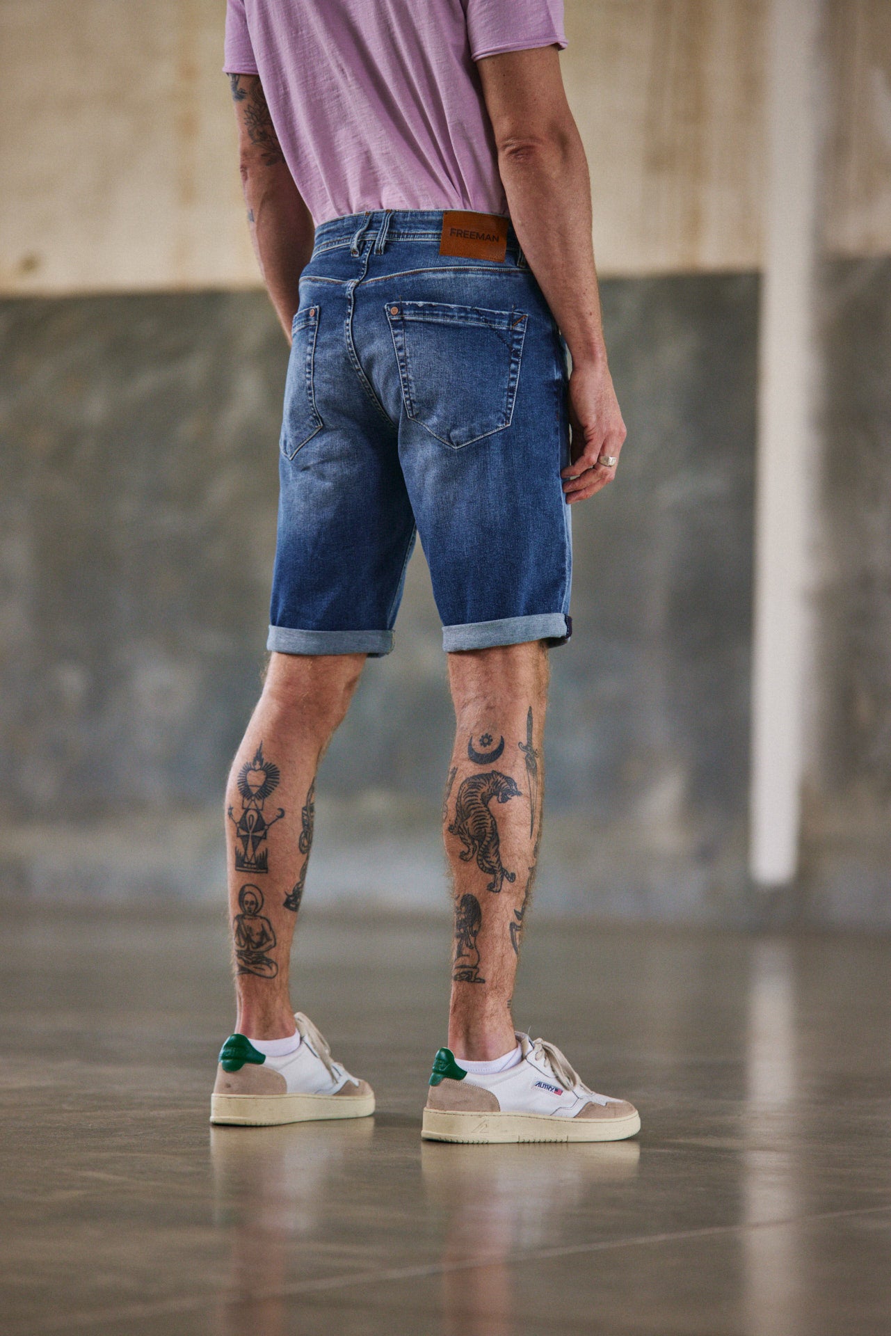 
              

Short Homme Taquion Short saopolo med | Freeman T. Porter
            
