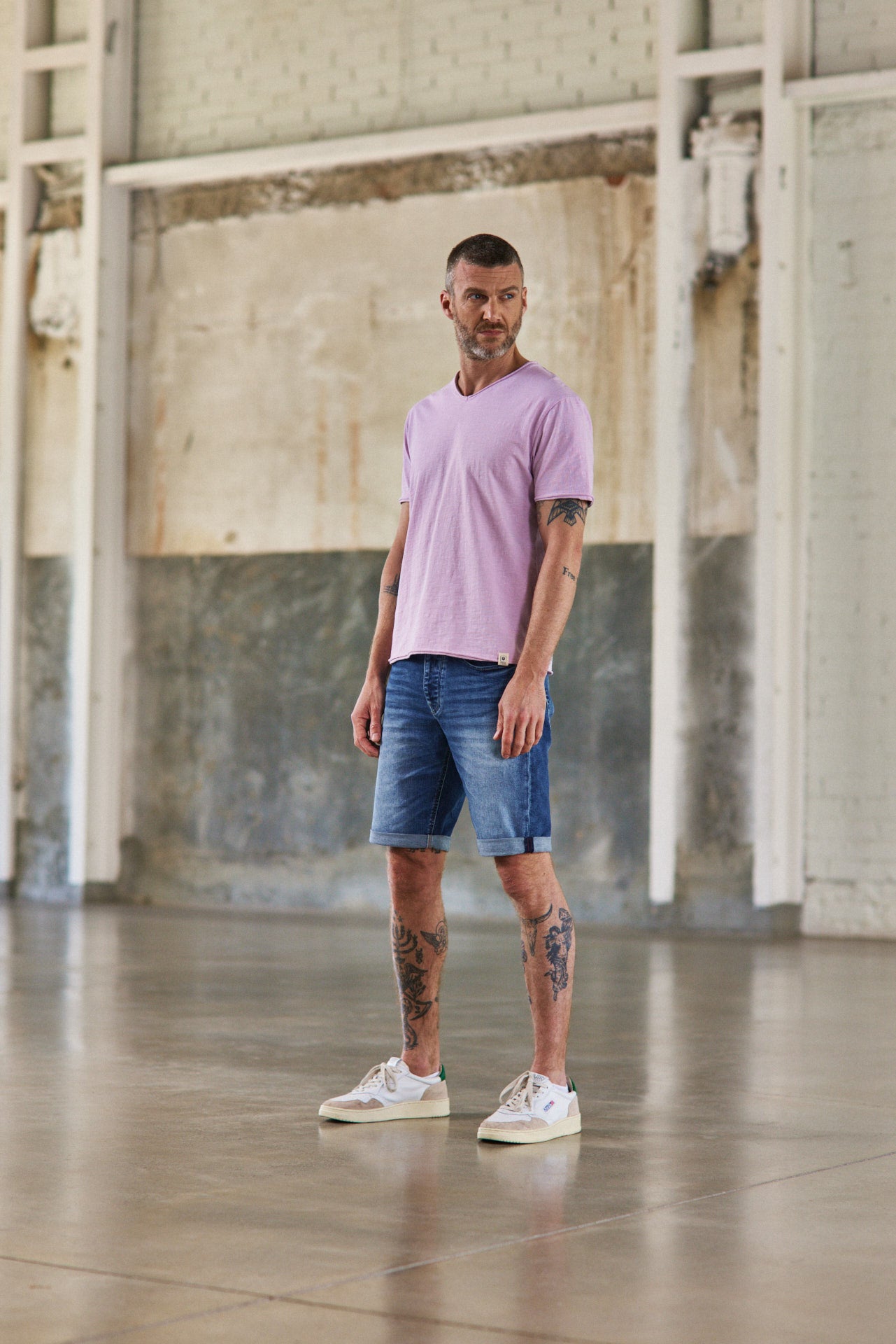 

Short Homme Taquion Short saopolo med | Freeman T. Porter