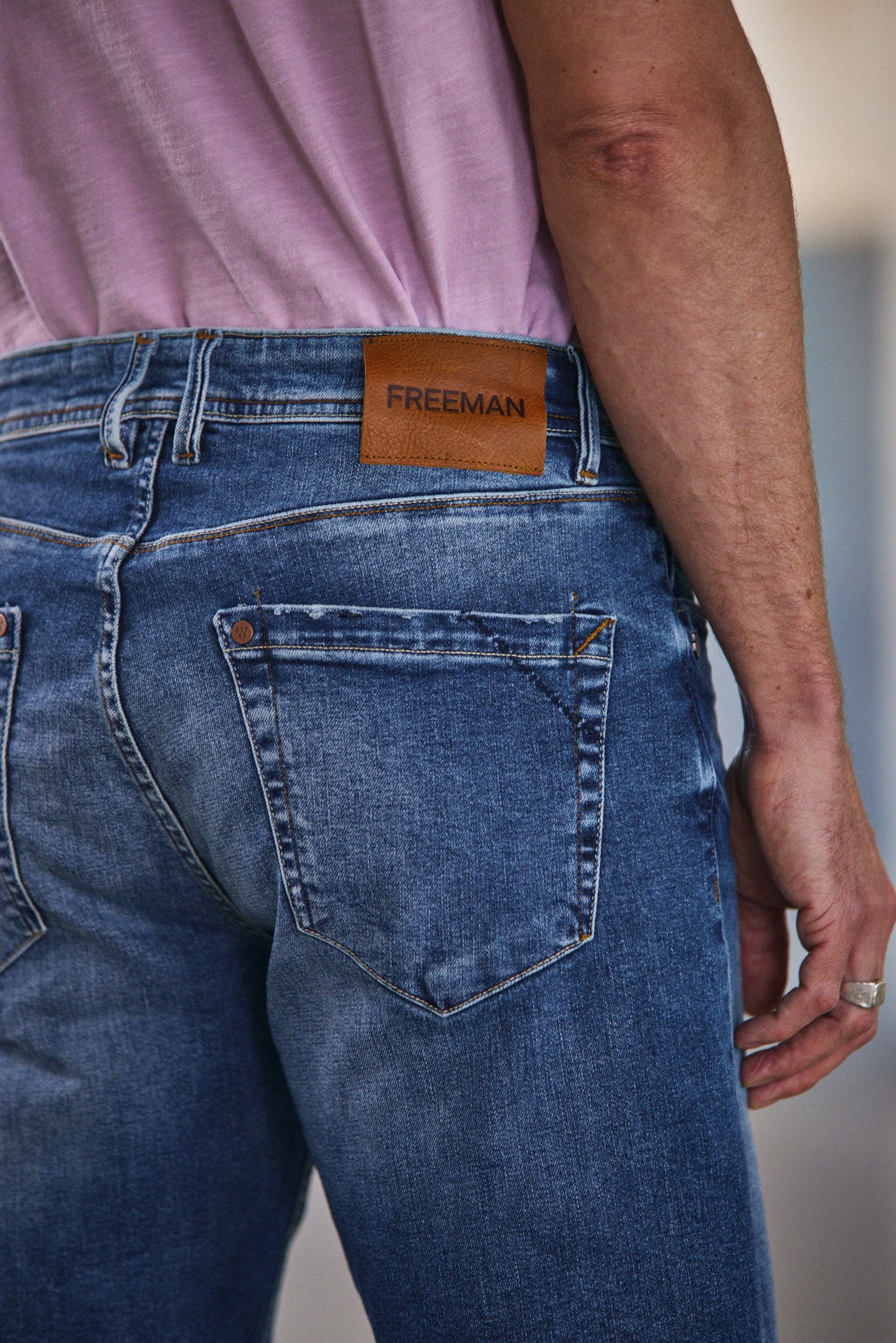 

Short Homme Taquion Short saopolo med | Freeman T. Porter