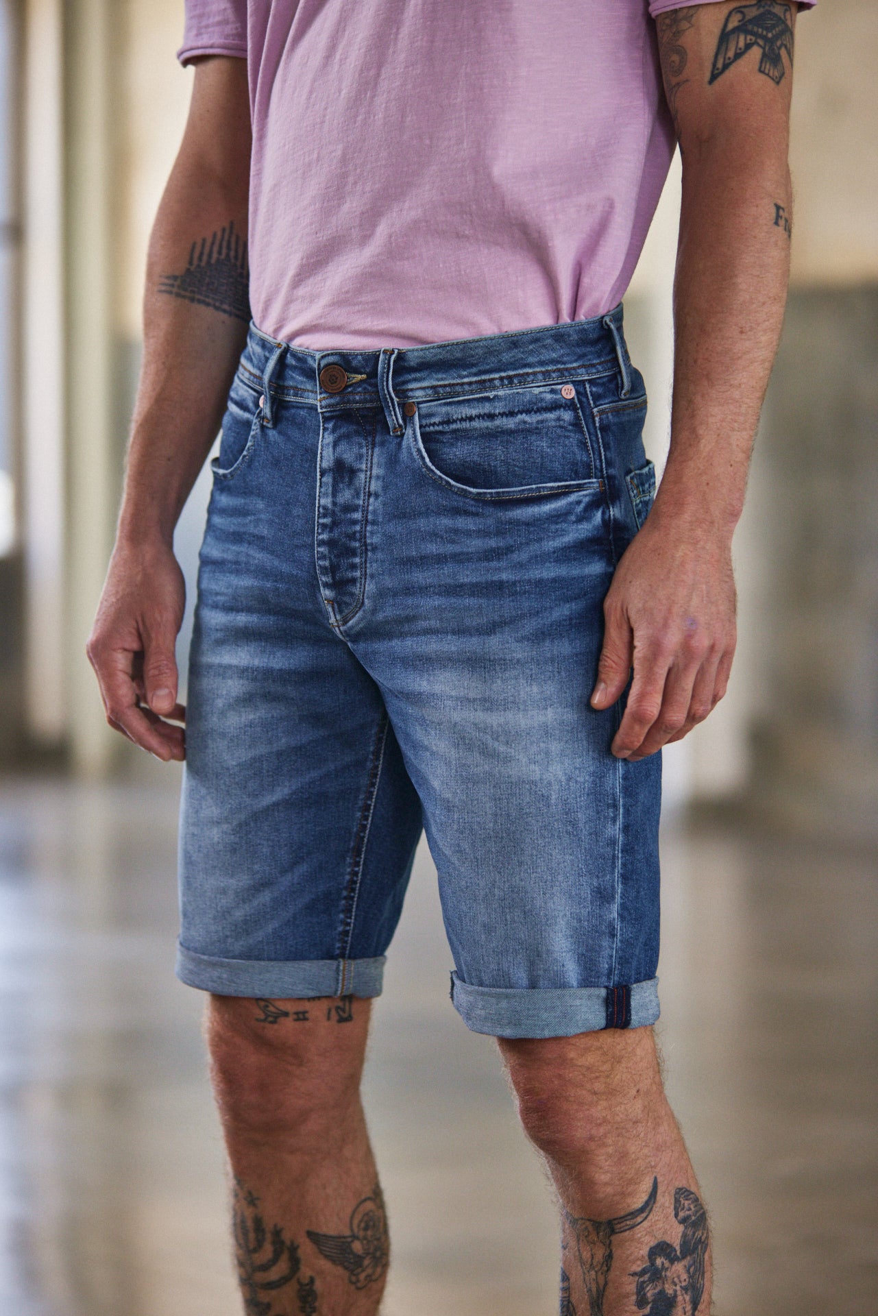 

Short Homme Taquion Short saopolo med | Freeman T. Porter