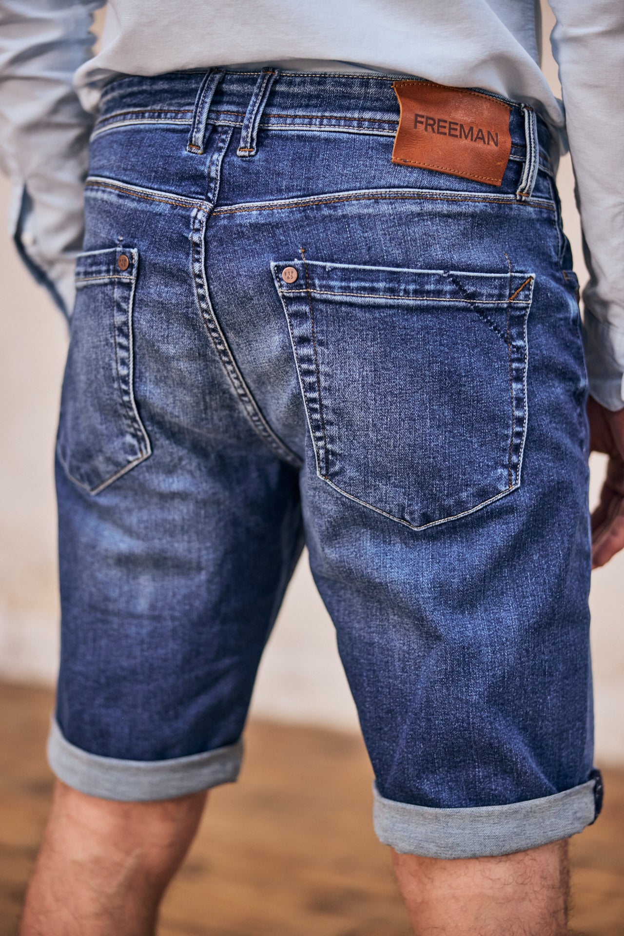 

Short Homme Taquion Short saopolo med | Freeman T. Porter