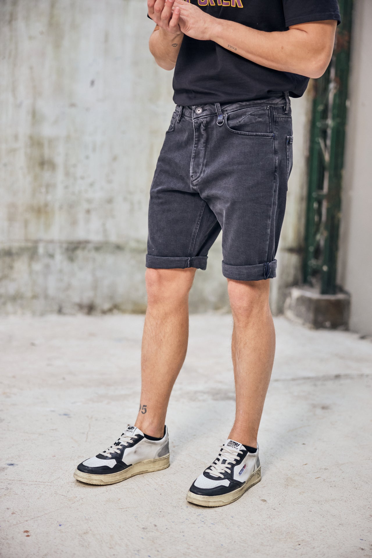 

Short Mann Taquion Short breezy | Freeman T. Porter