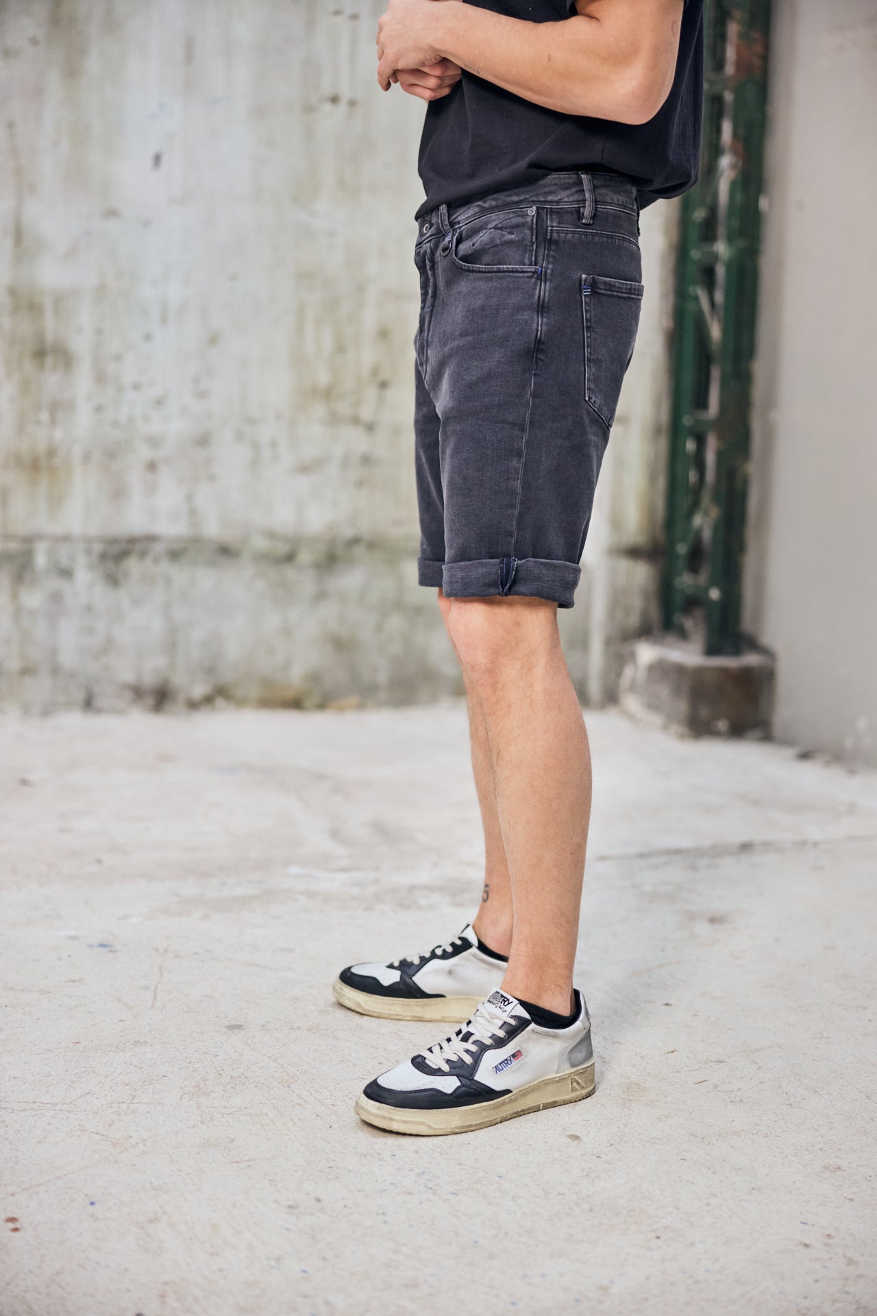 

Short Mann Taquion Short breezy | Freeman T. Porter