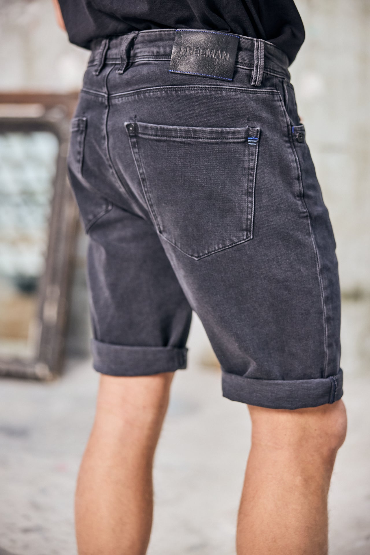

Short Mann Taquion Short breezy | Freeman T. Porter