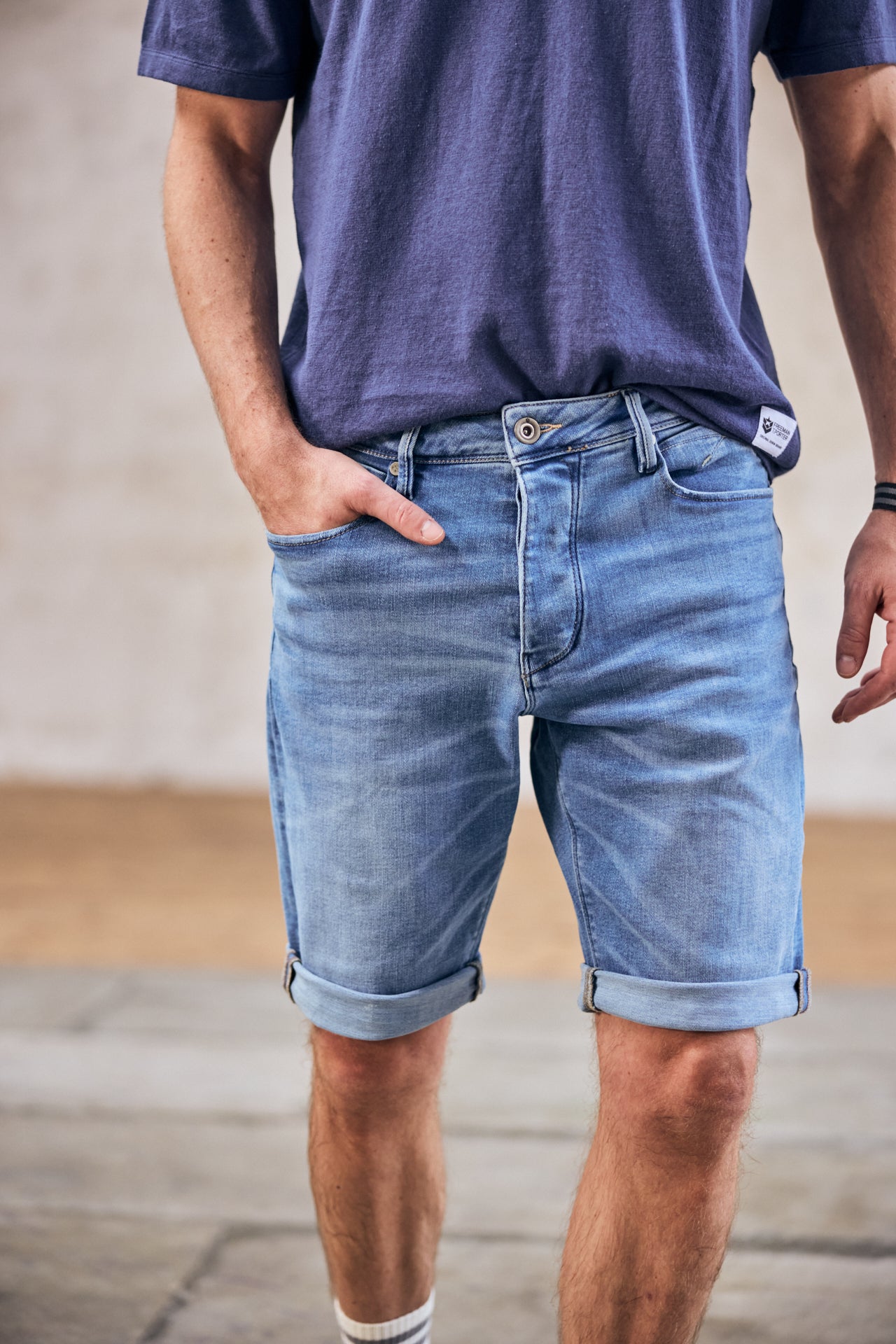  
            

Corto Hombres Taquion Short polynesia | Freeman T. Porter
          