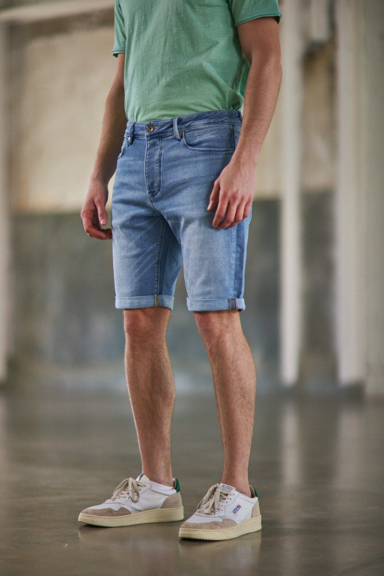 

Short Homme Taquion Short polynesia | Freeman T. Porter