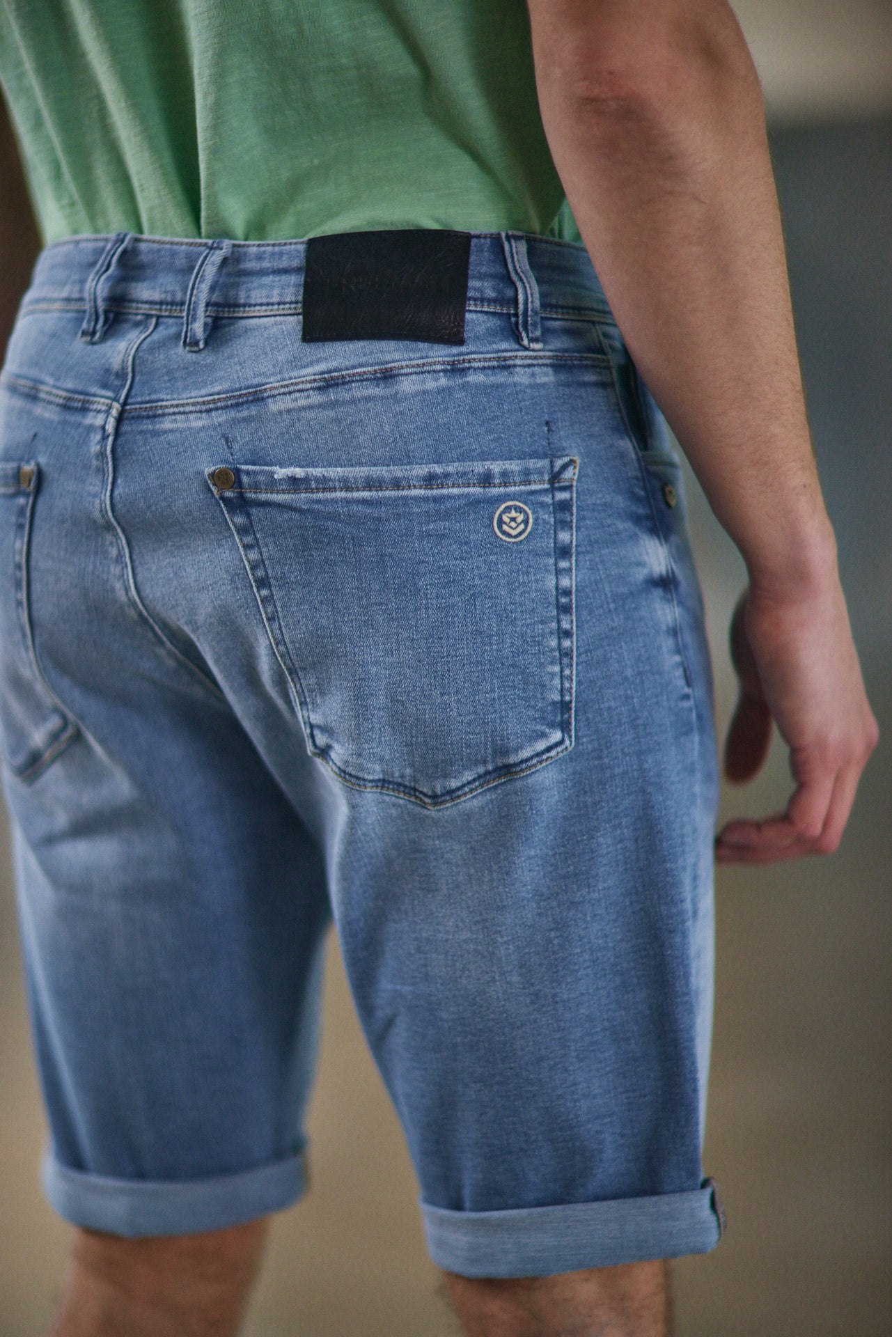 

Short Homme Taquion Short polynesia | Freeman T. Porter