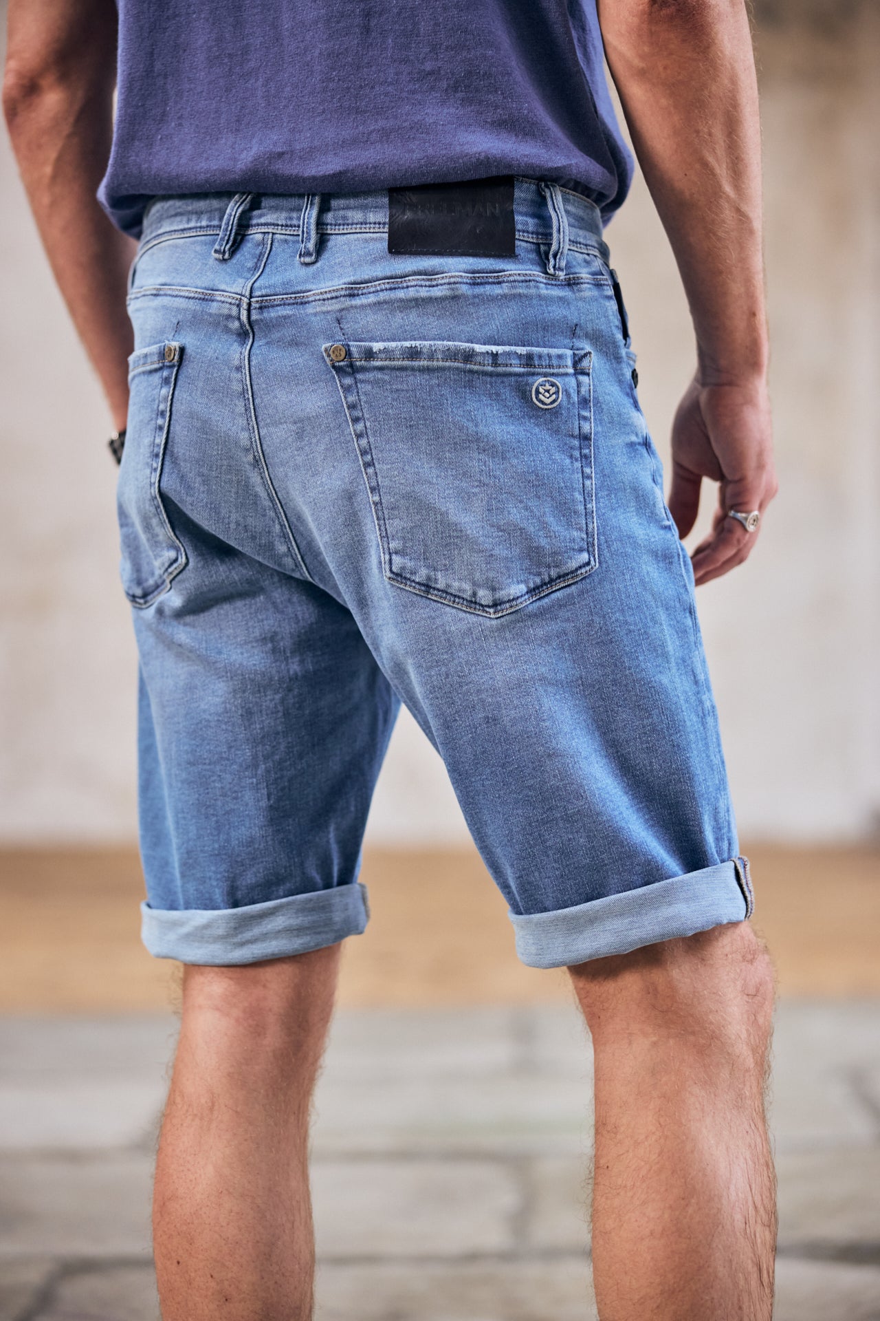 

Short Mann Taquion Short polynesia | Freeman T. Porter