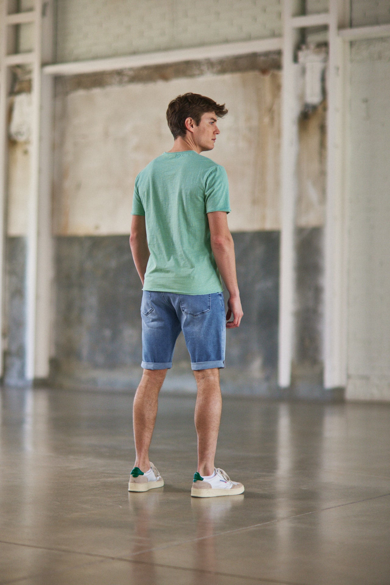 

Short Homme Taquion Short polynesia | Freeman T. Porter