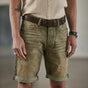 

Bermuda Unisex Taquion Short portorico khaki | Freeman T. Porter