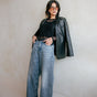 

Jeans large Femme Jane furano | Freeman T. Porter