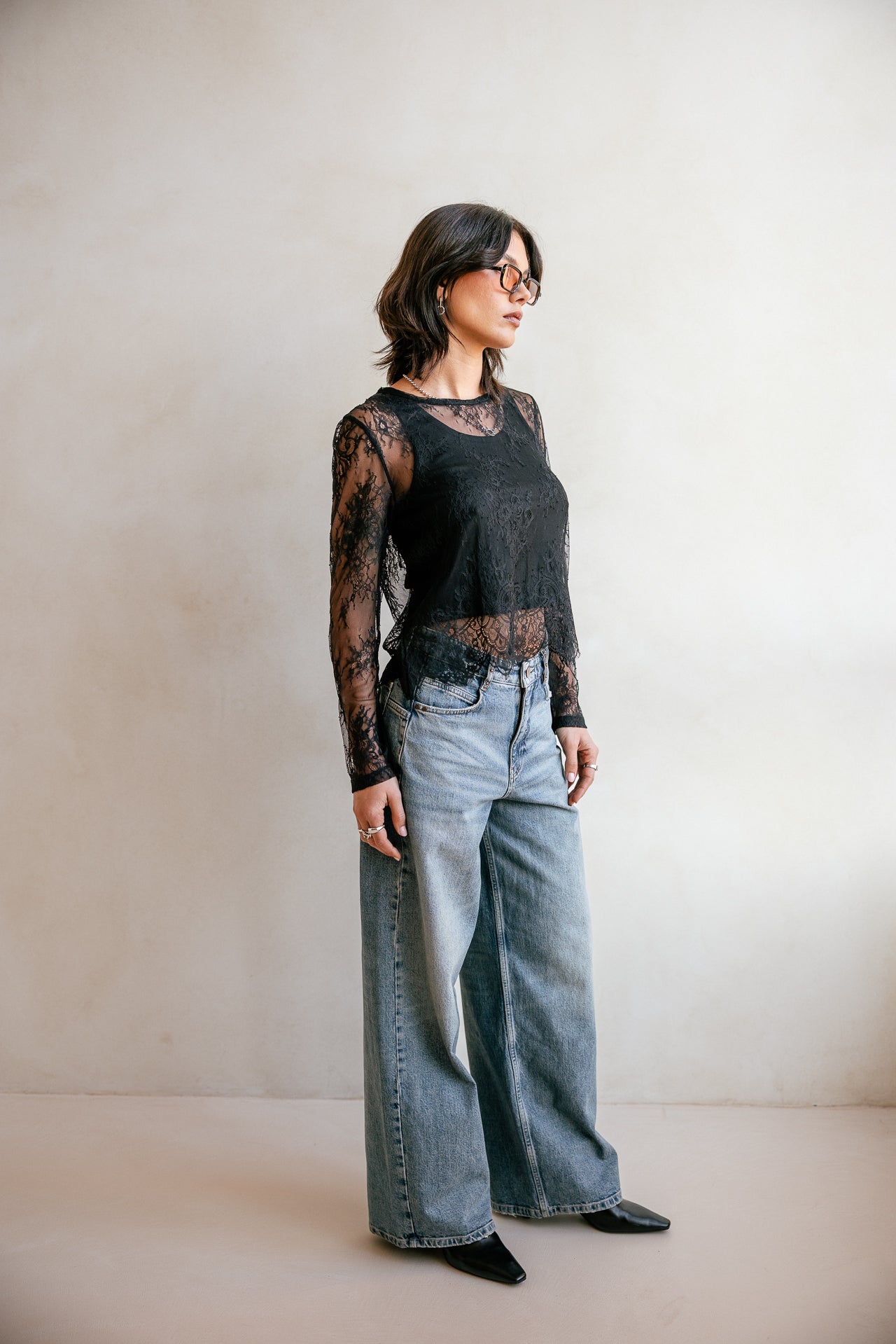 

Jeans large Femme Jane furano | Freeman T. Porter