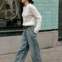 

Jeans large Femme Jane furano | Freeman T. Porter