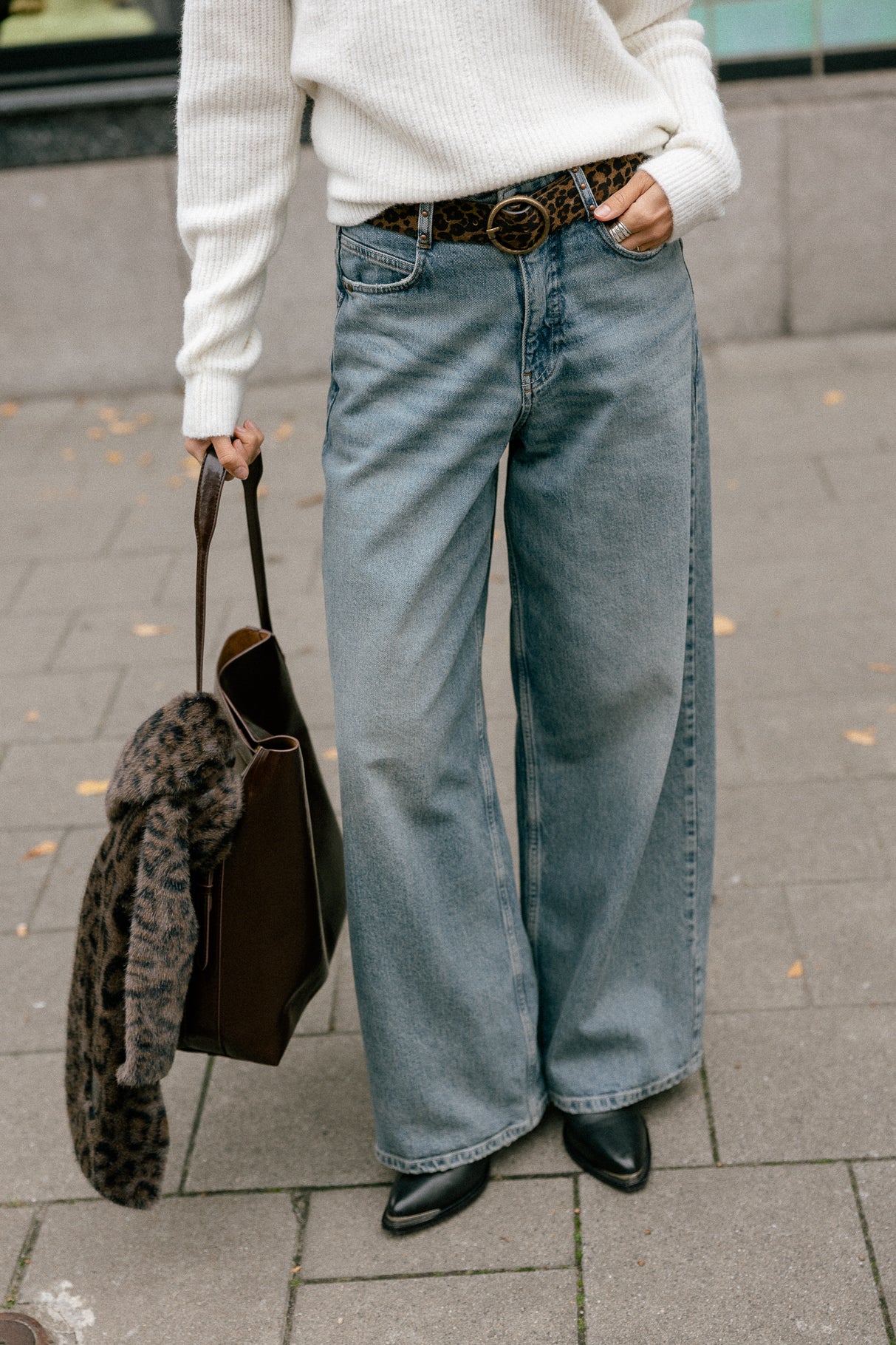 
              

Jeans large Femme Jane furano | Freeman T. Porter
            