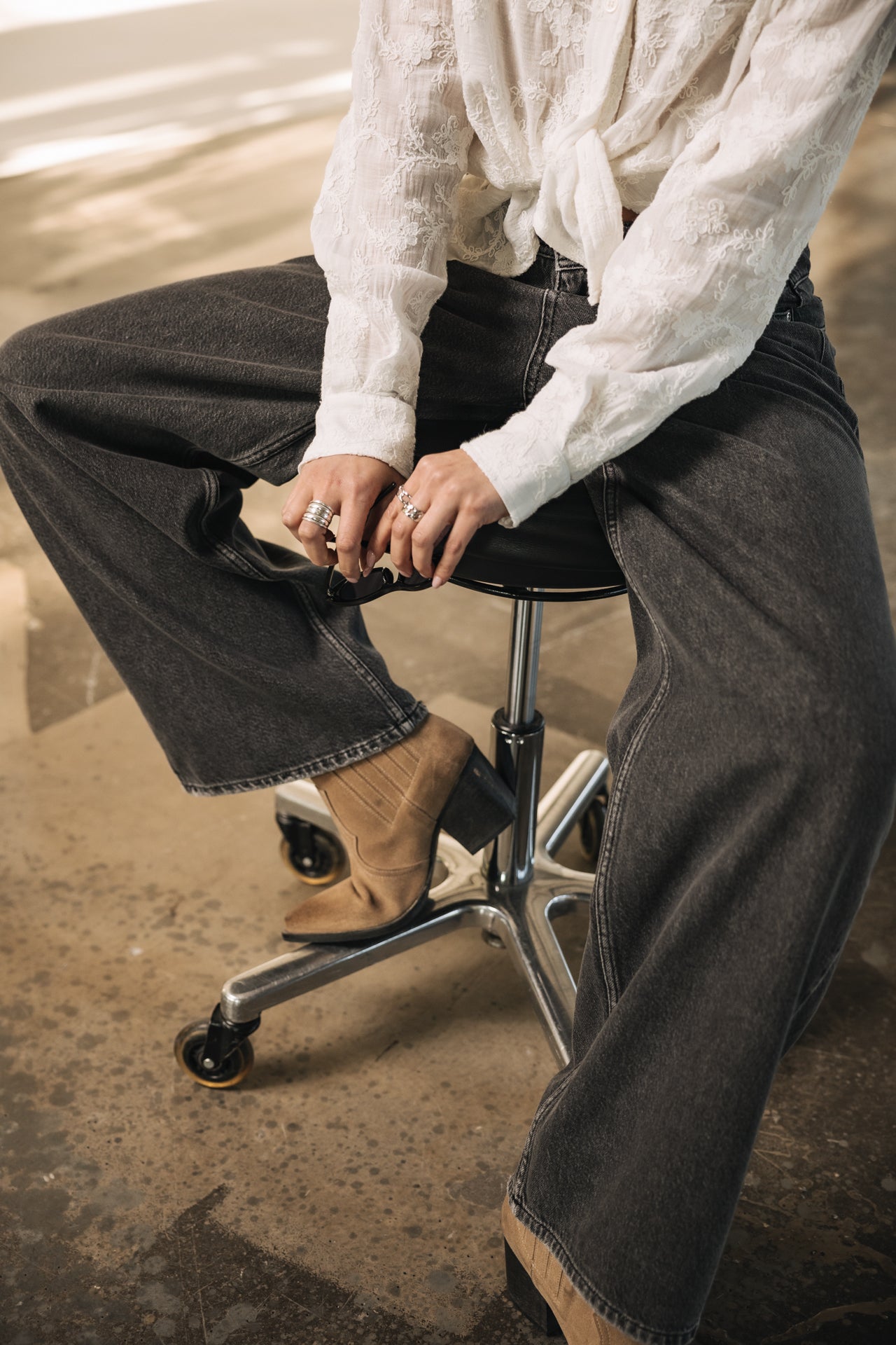 jeans home