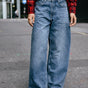 

Jeans large Femme Jane Denim barsen | Freeman T. Porter