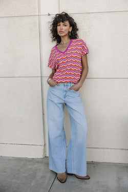 

Wide leg jeans Women Jane matira | Freeman T. Porter