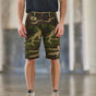

Short Mann Wakero military camou | Freeman T. Porter
