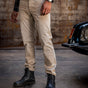 

Pantalon cargo Men Perso light beige | Freeman T. Porter