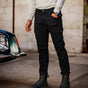 

Pantalon cargo Unisex Zack Coolest black | Freeman T. Porter