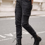 

Jeans super slim cargo Femme Aria bologna | Freeman T. Porter