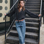 

Jeans baggy Femme Abby marvey | Freeman T. Porter