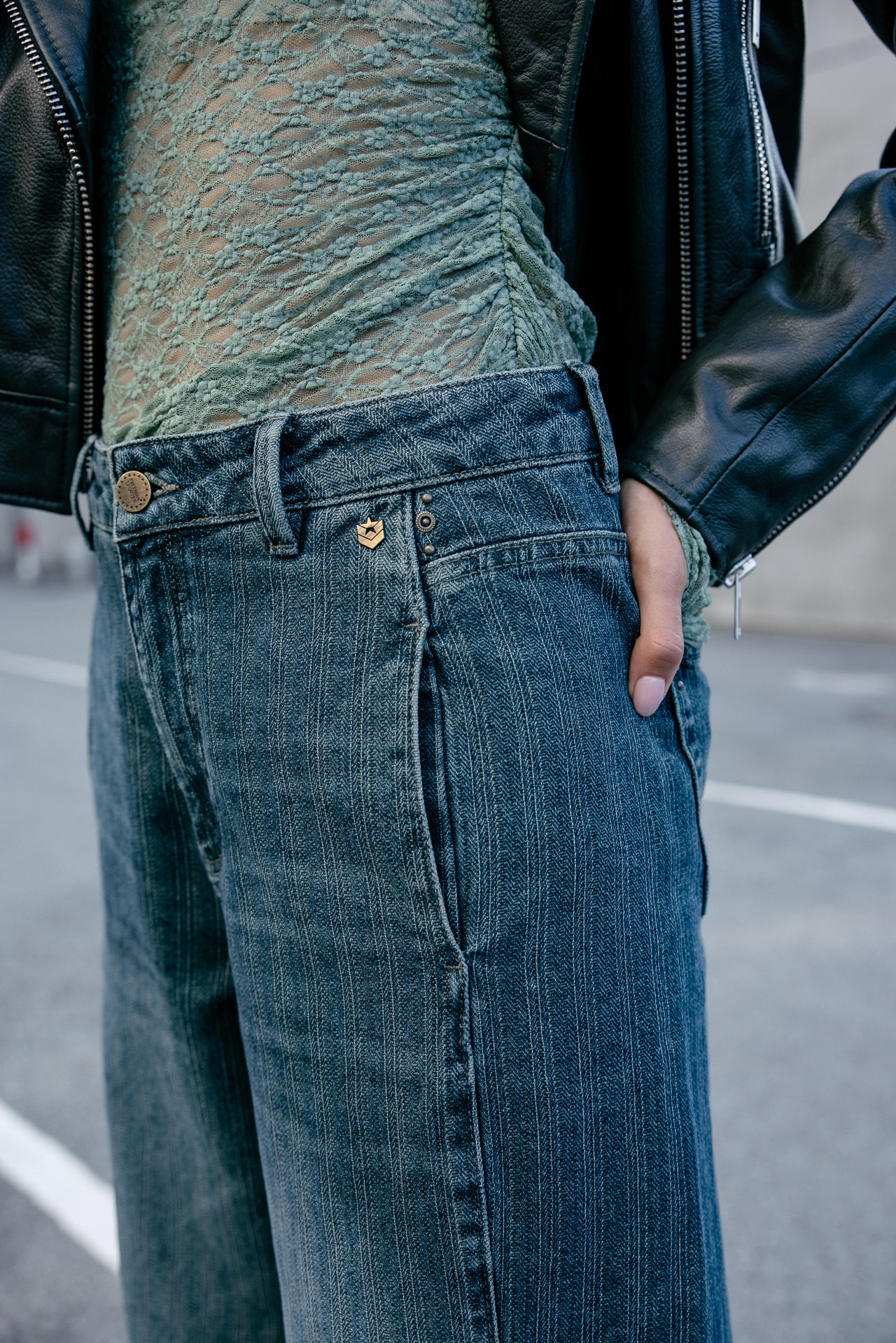
              

Barrel Jeans 7/8 Damen Rosalia motor | Freeman T. Porter
            