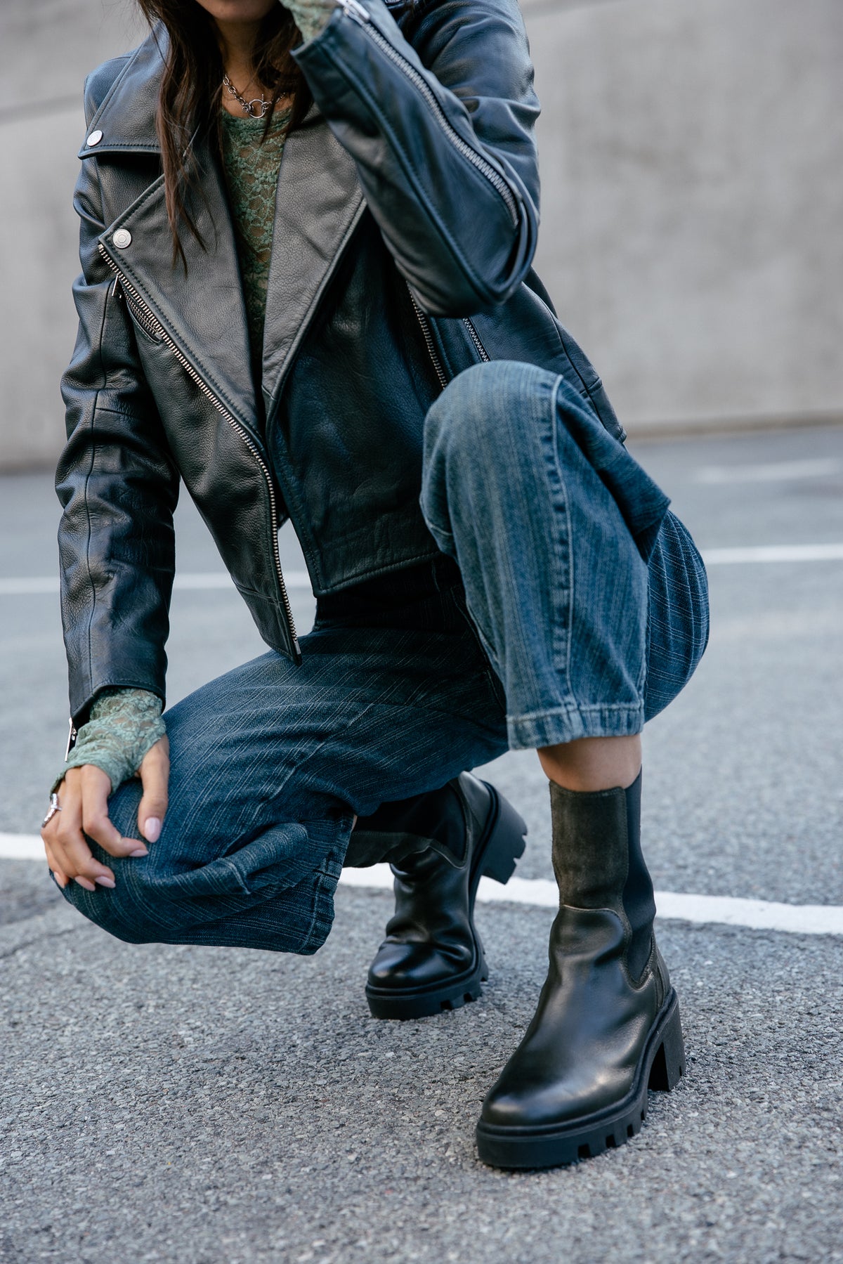 

Barrel Jeans 7/8 Damen Rosalia motor | Freeman T. Porter