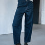 

Jeans jambes ballons Femme Rosalia best laser | Freeman T. Porter