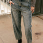 

Jeans Legs Globos Mujer Rosalia Denim western | Freeman T. Porter