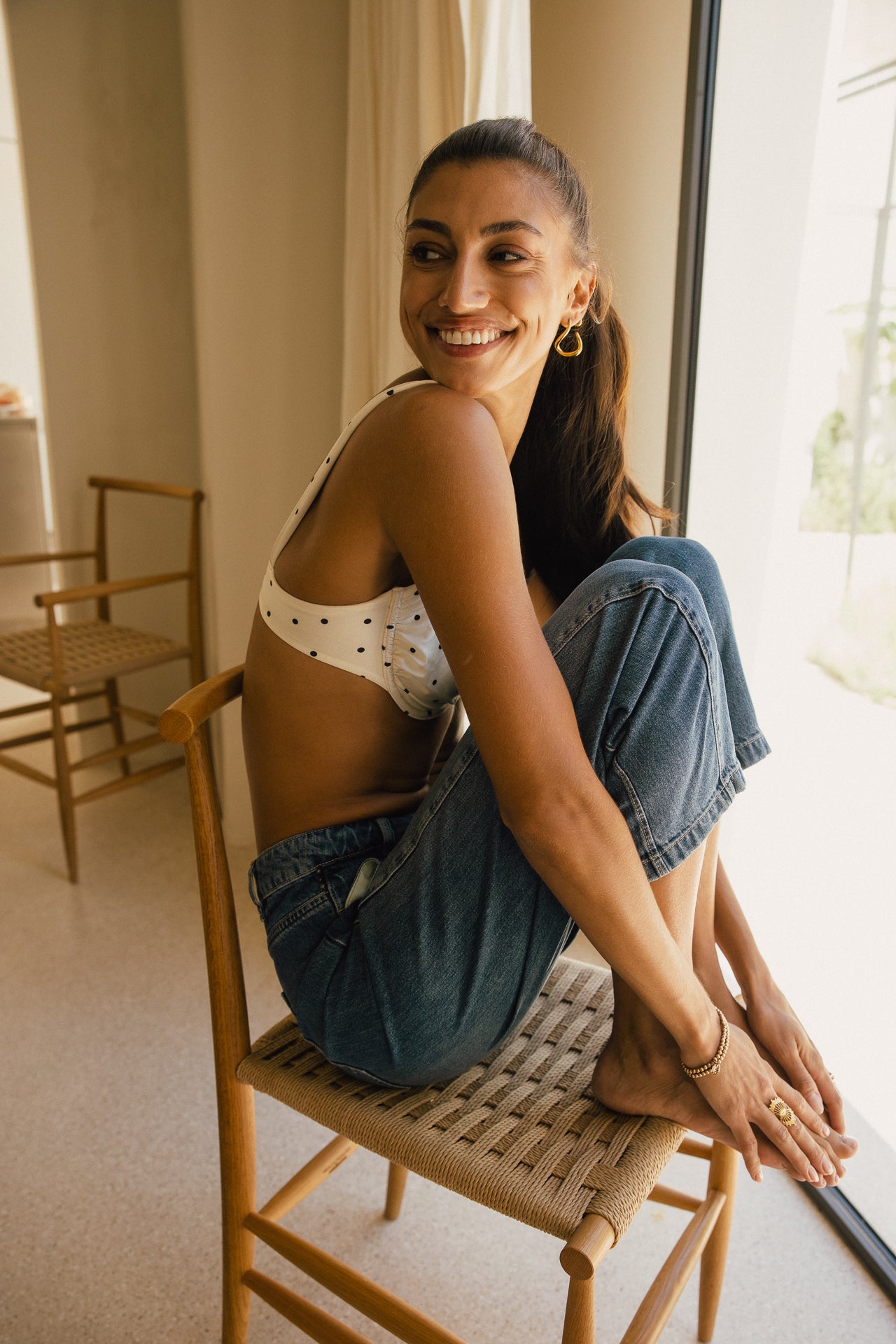 Denims Femme