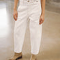 

Cropped balloon pants Woman Rosalia Andalouisa off white | Freeman T. Porter