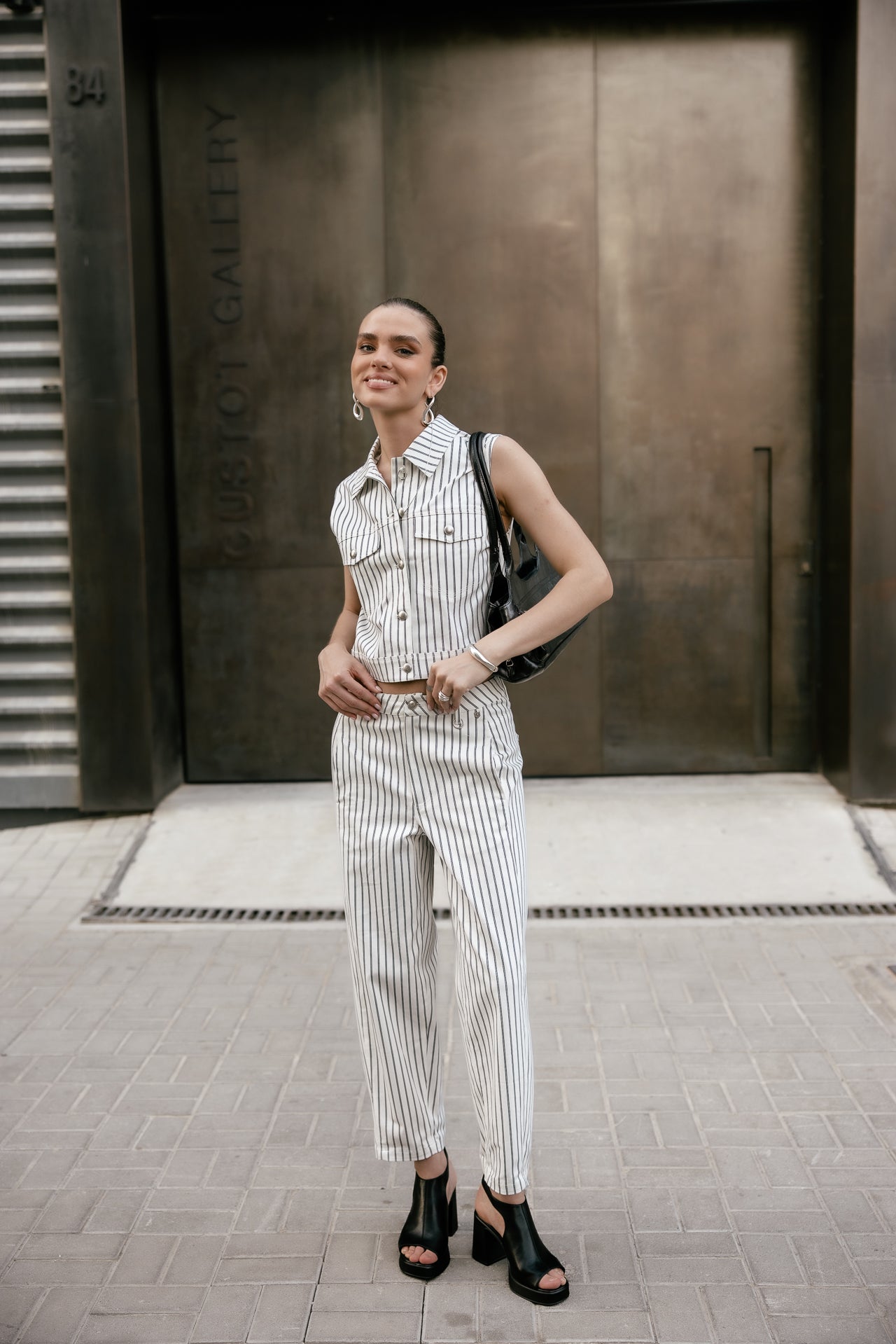 

7/8 Barrel-Hose Damen Rosalia Miyu off white | Freeman T. Porter